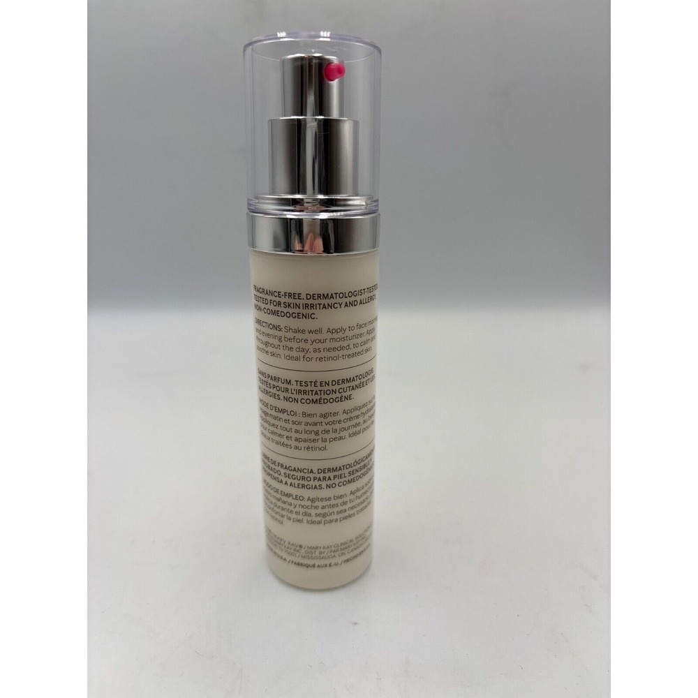 Mary Kay Clinical Solutions Calm + Restore Facial Milk 75 ml. New‎ No Box - Picture 2 of 3